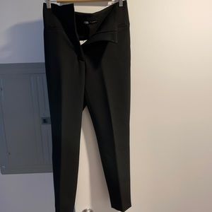 ZARA SKINNY PANTS PERFECT FOR WORK SIZE L NWT